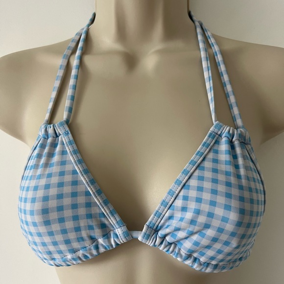 Gingham Bikini Set - Picture 7 of 10